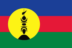 New Caledonia Kanak